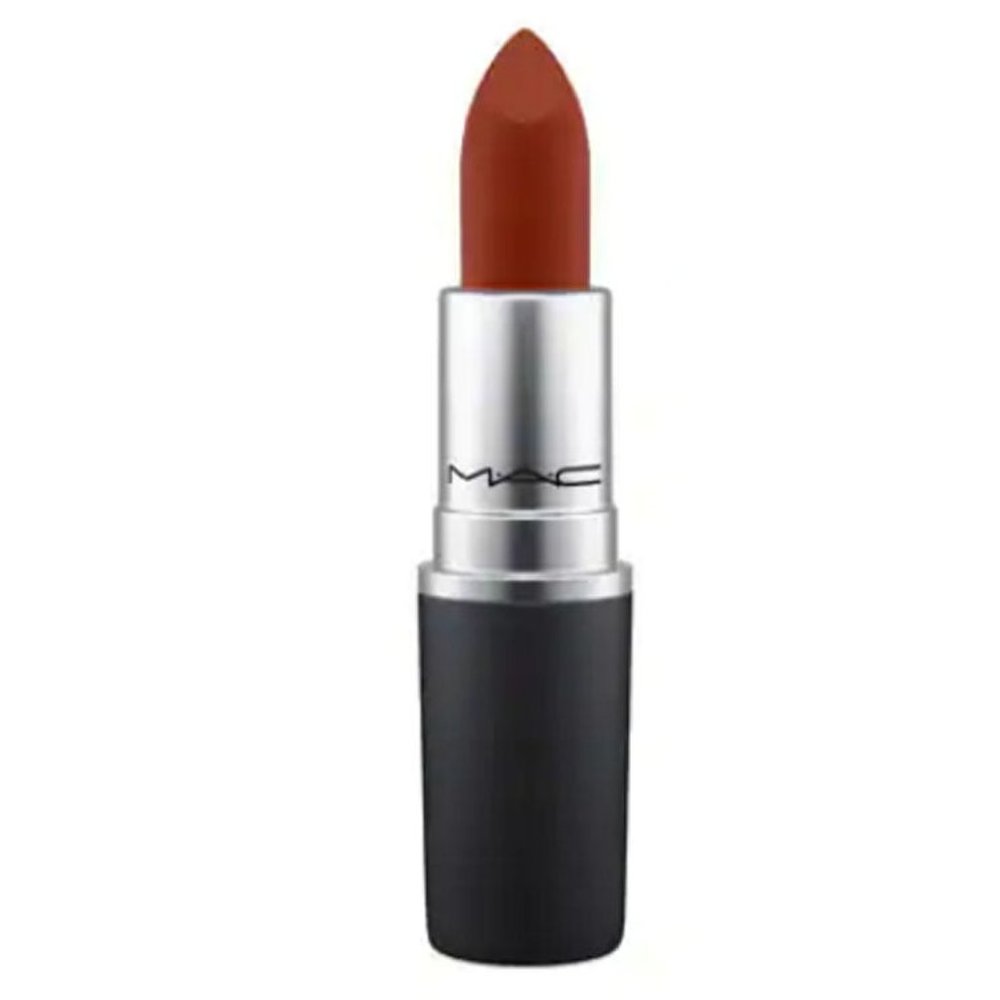 MAC Powder Kiss Lipstick ~ Marrakesh-mere 925